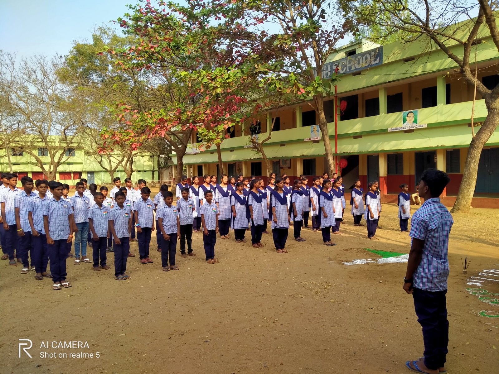 Arrupe High School