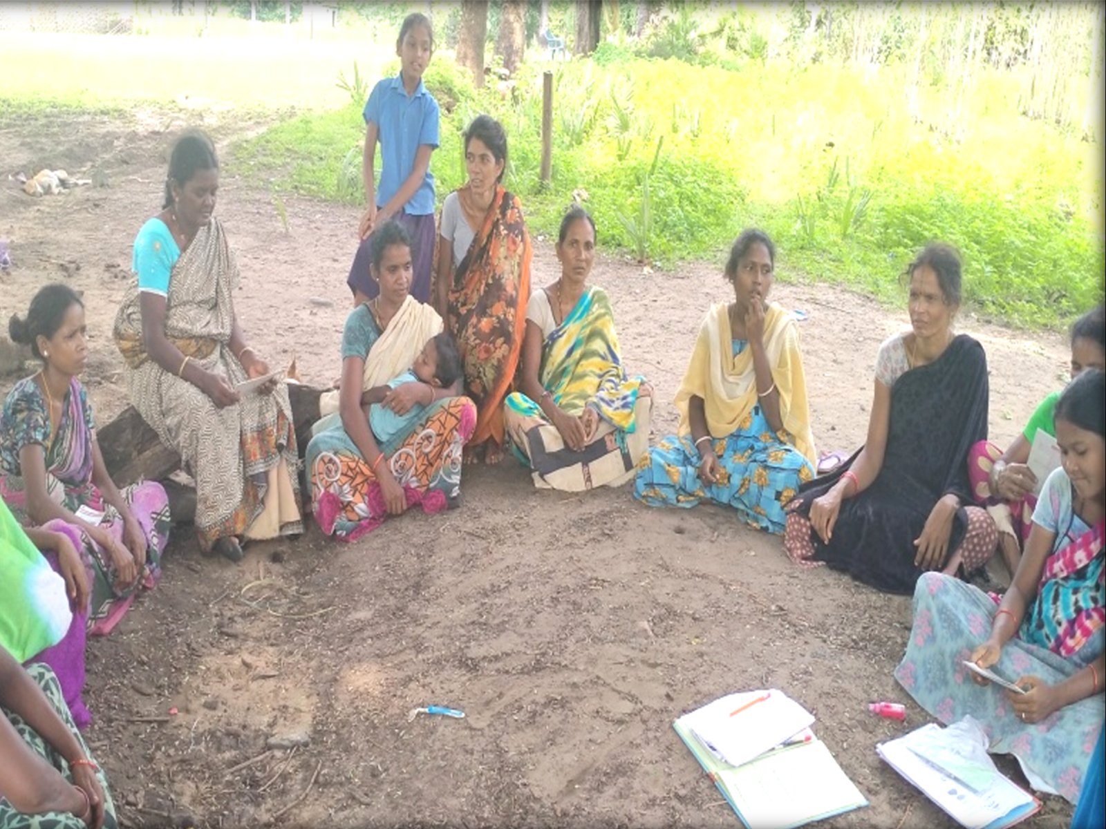 LITDS community development activities