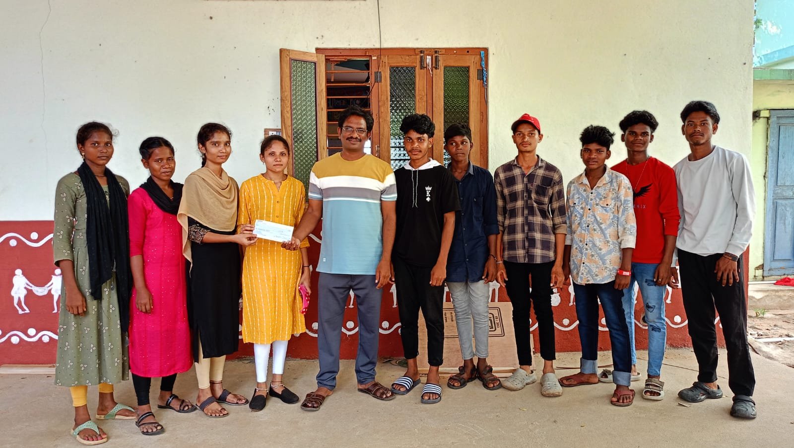 LITDS Scholarship Support for Tribal Students