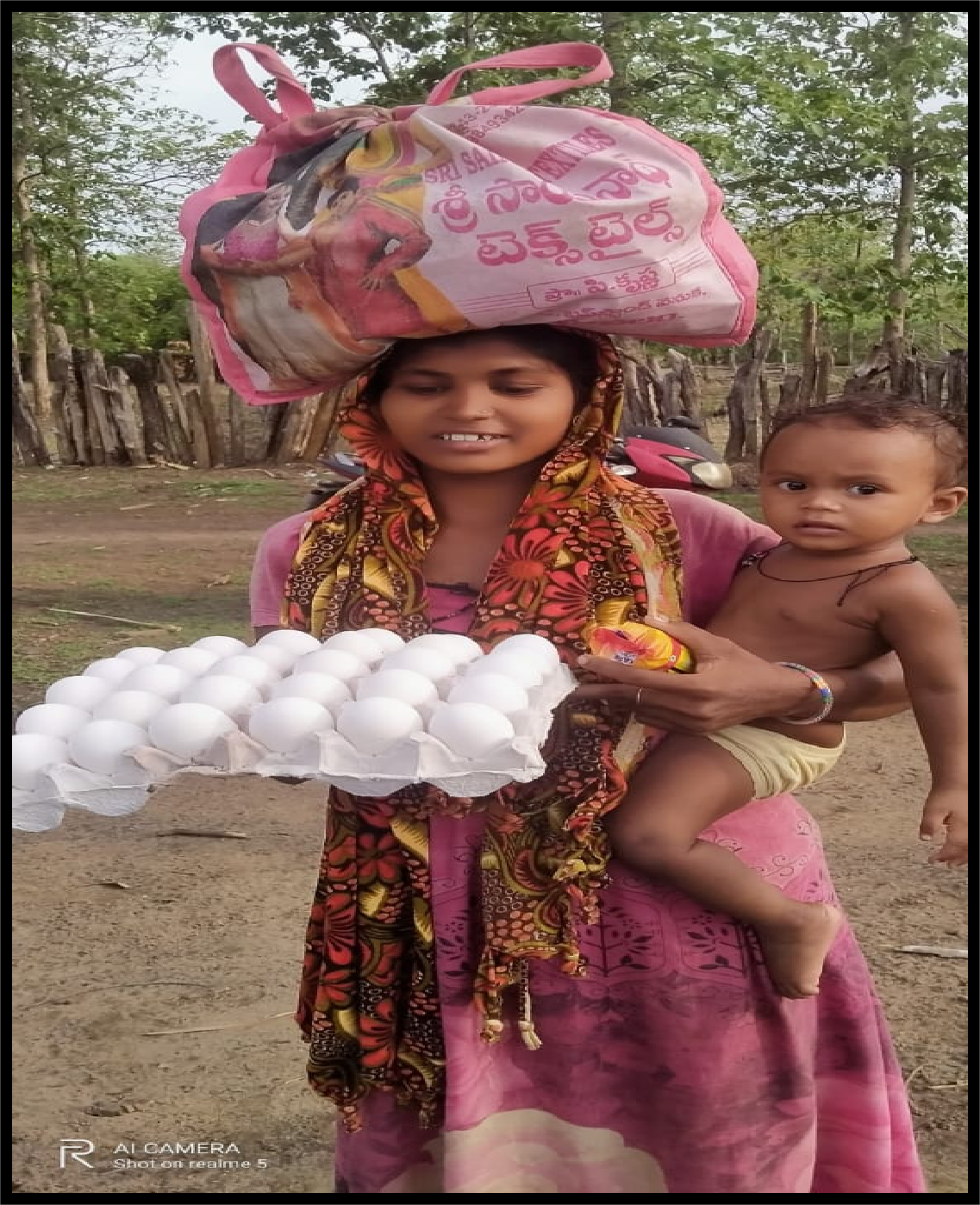 Nutrition support for mothers and children