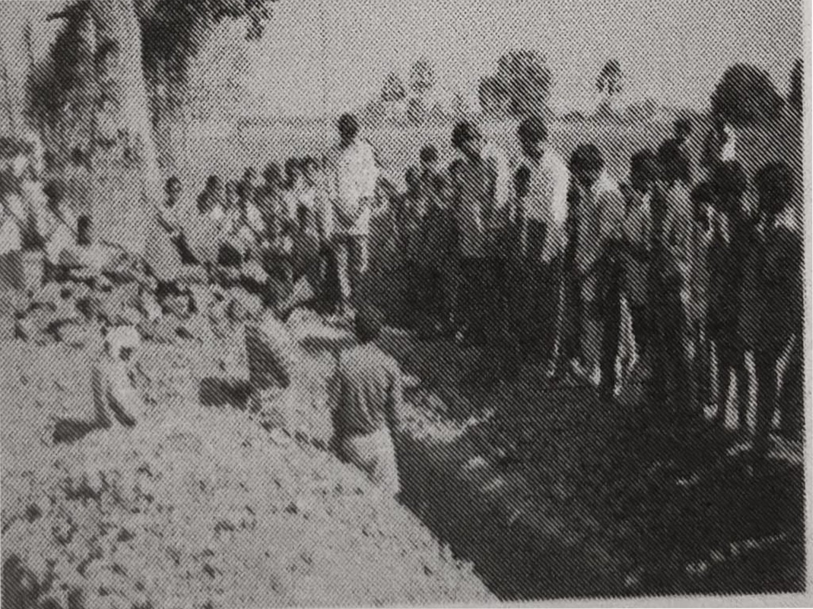 LITDS tribal mission beginnings in 1992